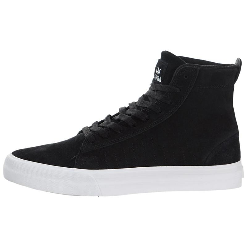 Supra BELMONT HIGH Sneaker High Damen Schwarz Deutschland QGDRI2971